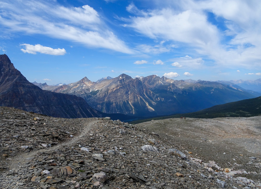 Jasper National Park Views