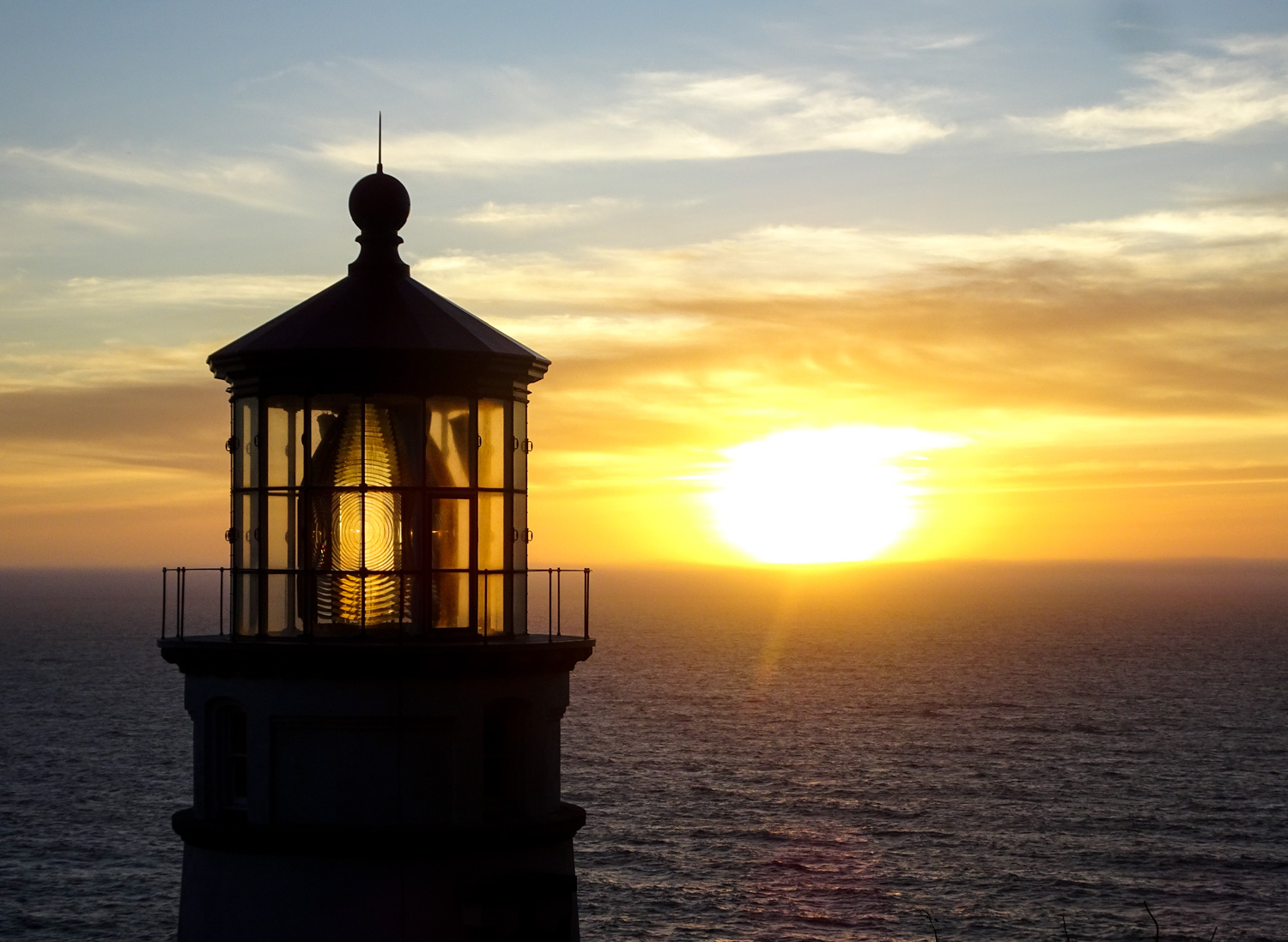 Heceta Head Lighthouse