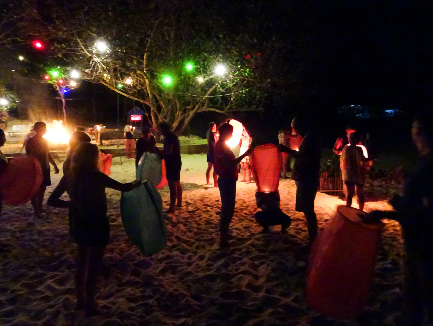 Lighting Lanterns
