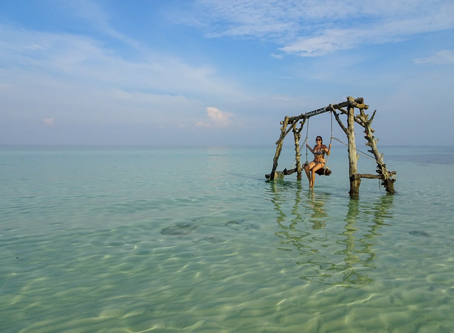 Cambodia’s Island Paradise – Koh Rong