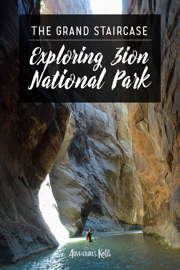 Where to explore and stay in Zion National Park