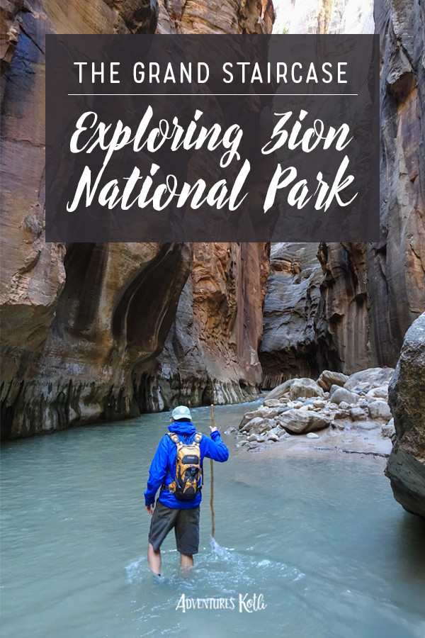 Where to explore and stay in Zion National Park