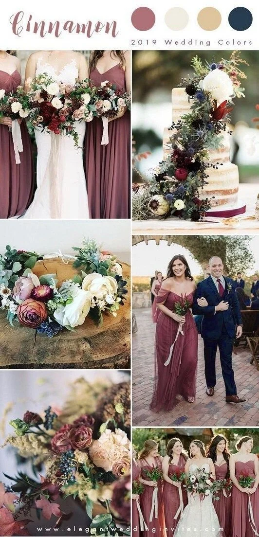 Winter wedding colours 2020 Clearance