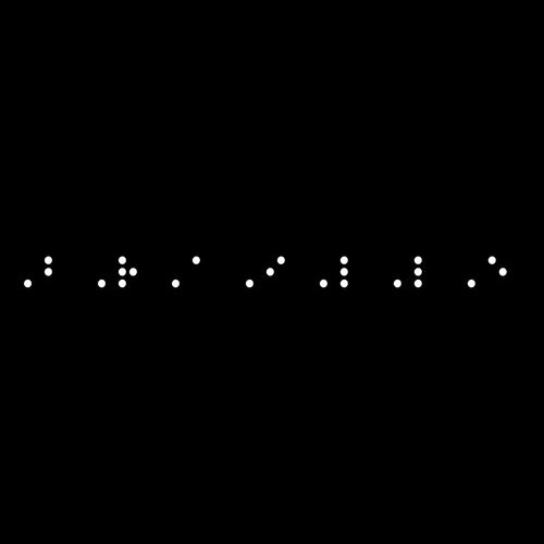  BRAILLE 