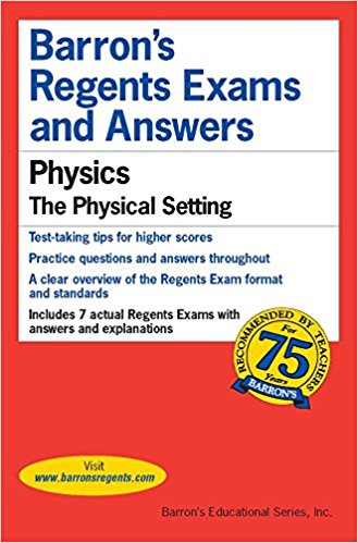 Barron's Physics 