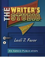 The Writer's Studio Grade 6-8