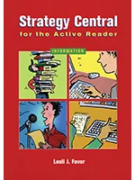 Strategy Central for the Active Reader, Grade:7~12