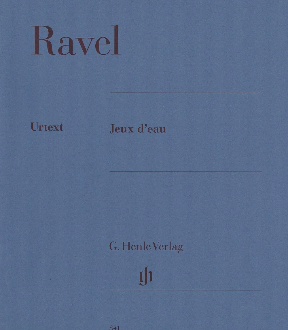 Ravel Jeux d'eau HL 51480841