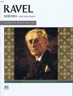 Ravel Miroirs Alfred 4868