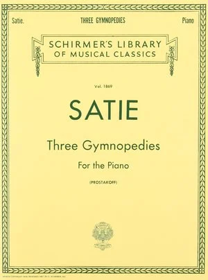 Satie 3 Gymnopédies HL 50262410