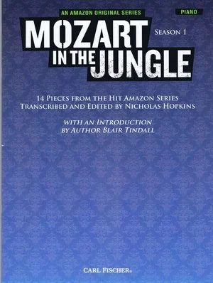 Mozart in the Jungle Season 1 PL1047