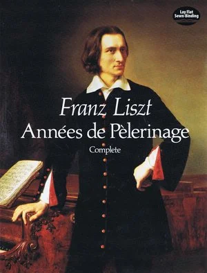 Franz Liszt Années de Pelerinage Alfred 06-256278