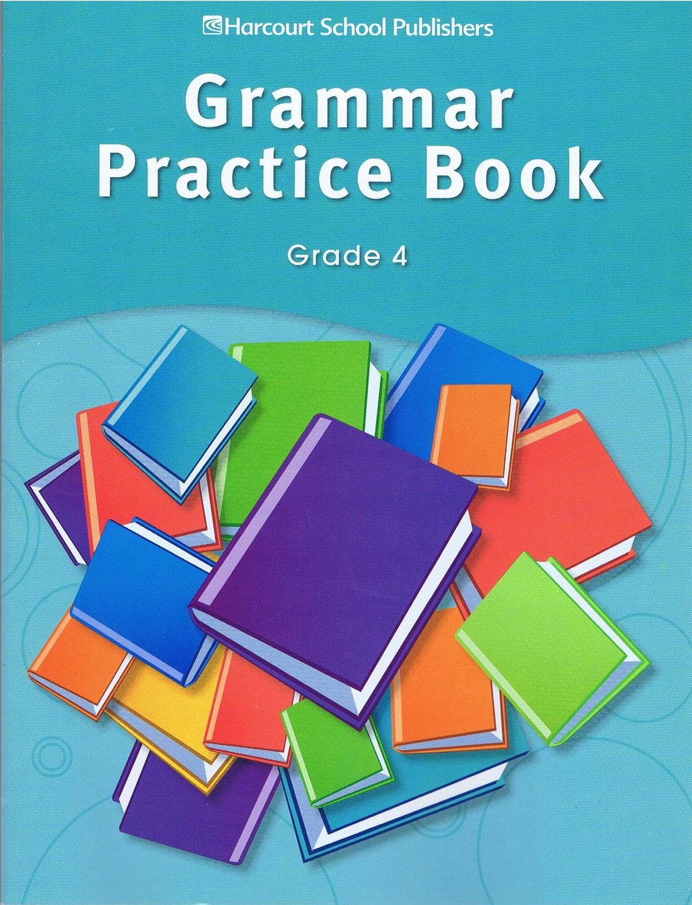 Choice　Grade　1~6　Practice　Storytown　Grammar　Teacher's　Book　—