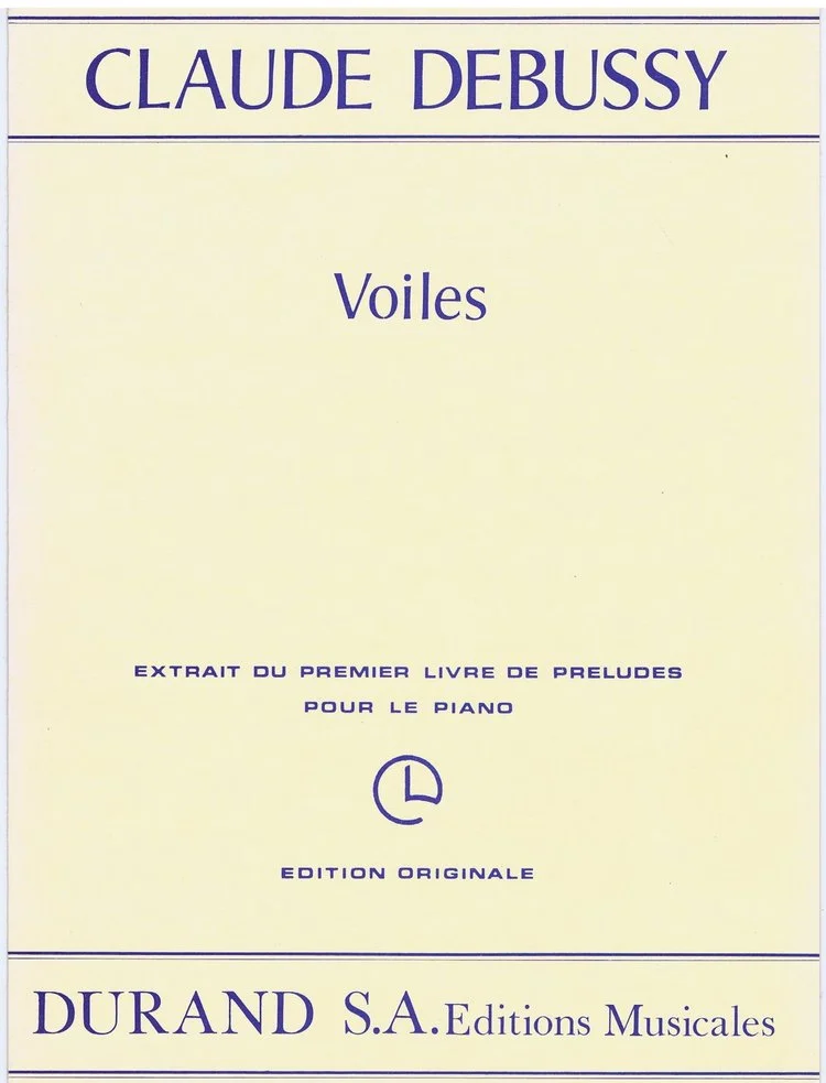 Debussy Voiles HL50562770