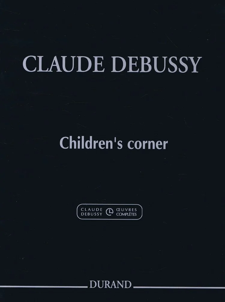 Debussy Children's Corner HL 50564790