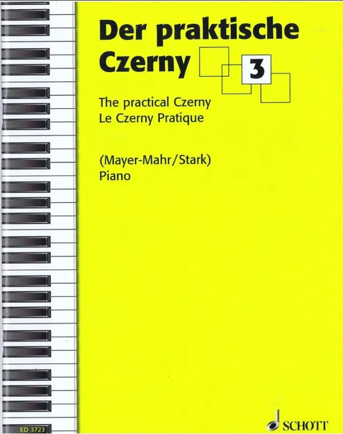 Der Praktische Czerny 3 HL 49004280