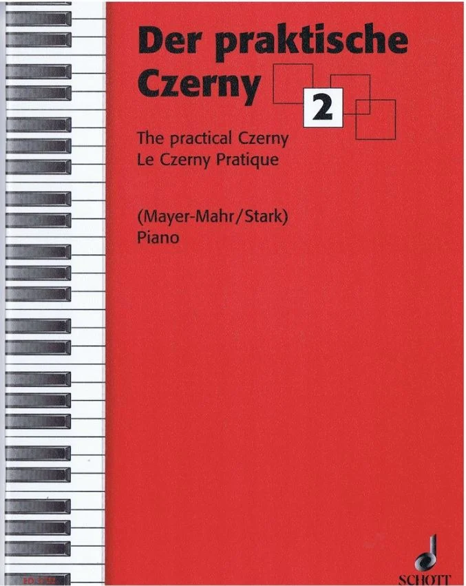 Der Praktische Czerny 2 HL 49004279