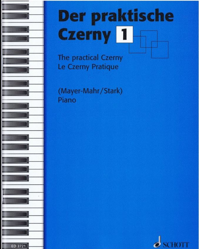 Der Praktische Czerny 1 HL 49004278