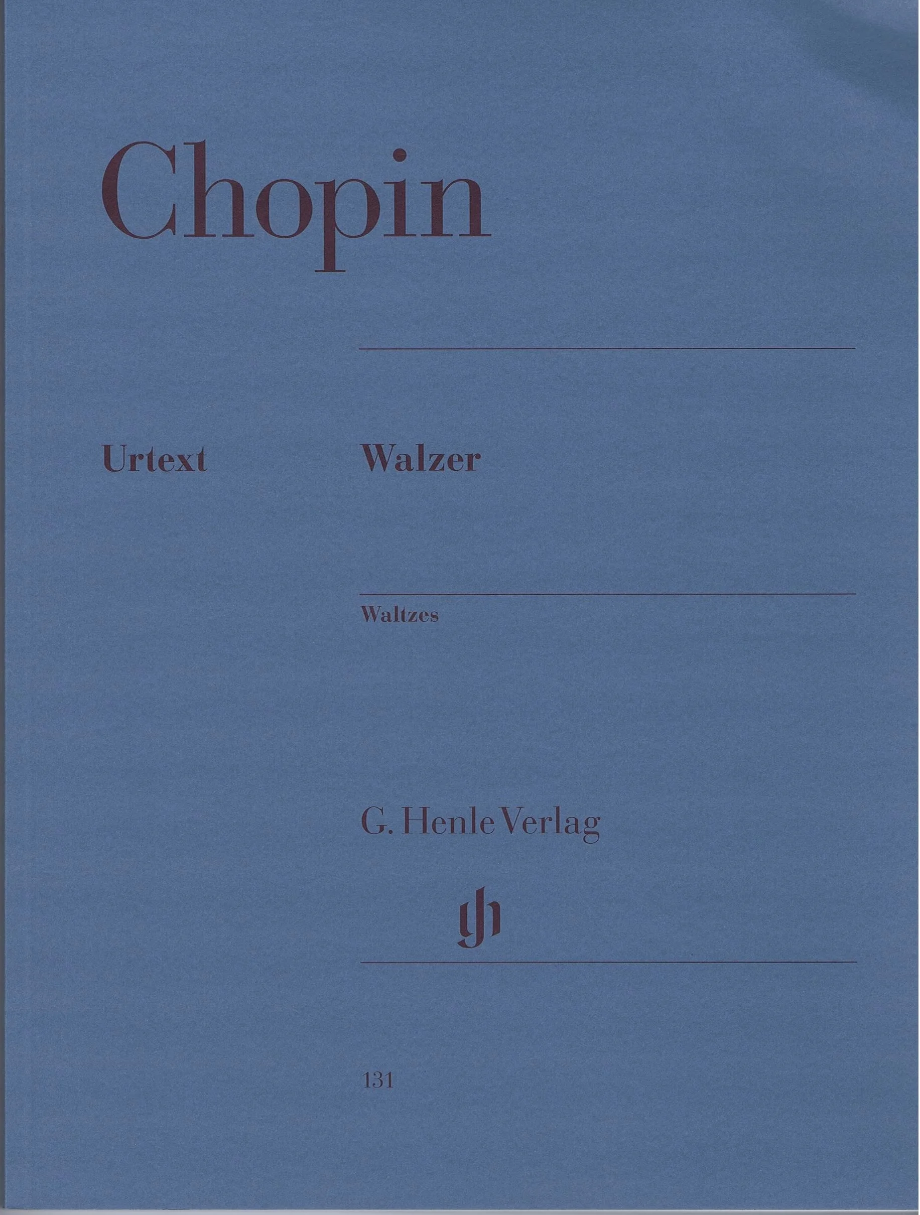 Chopin Waltzes HL 51480131