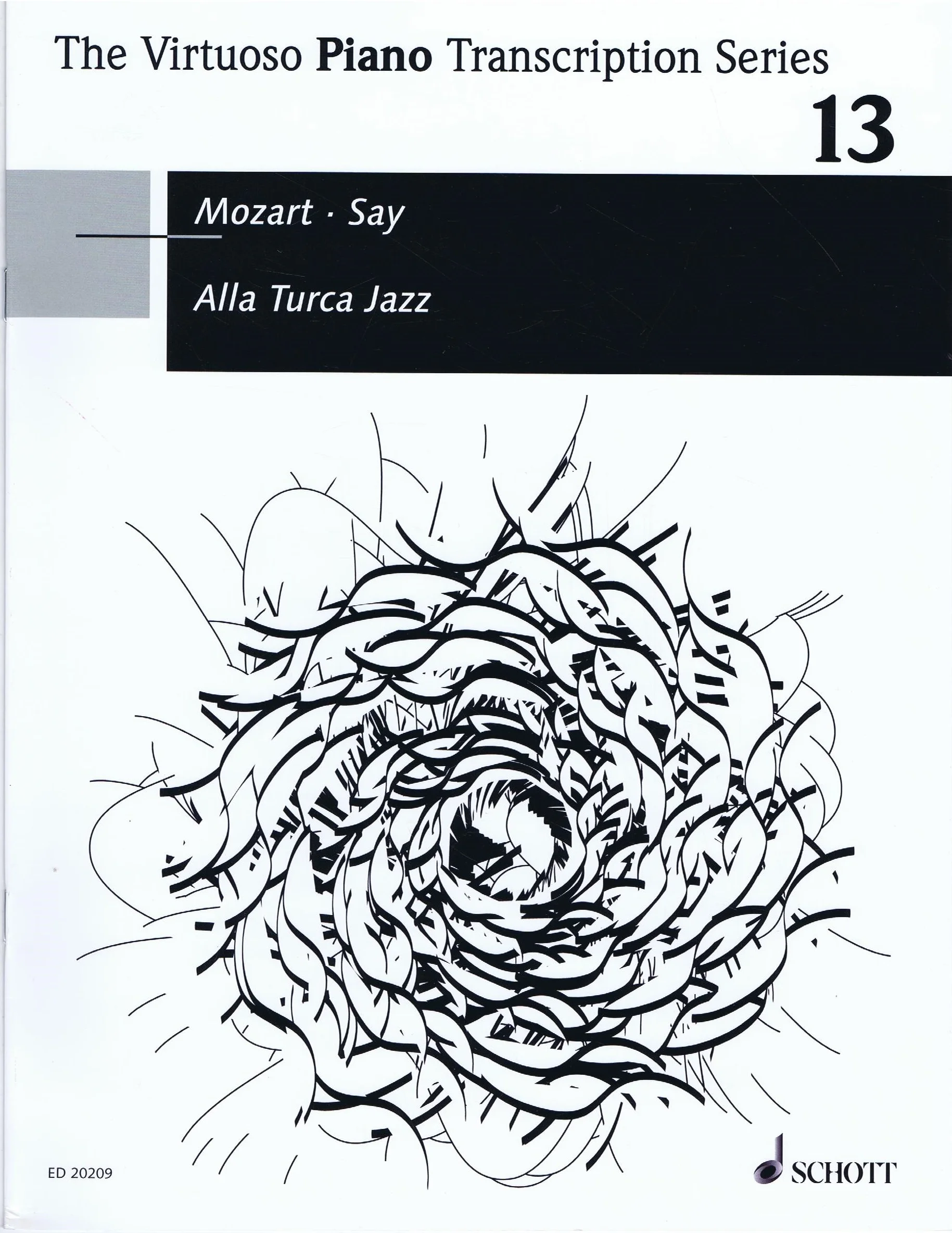 Mozart Alla Turca Jazz HL 49016752
