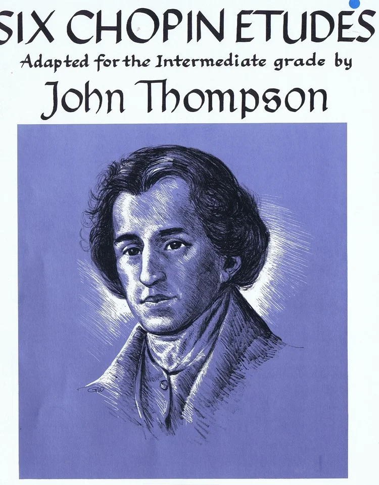 Six Chopin Etudes HL 00415150