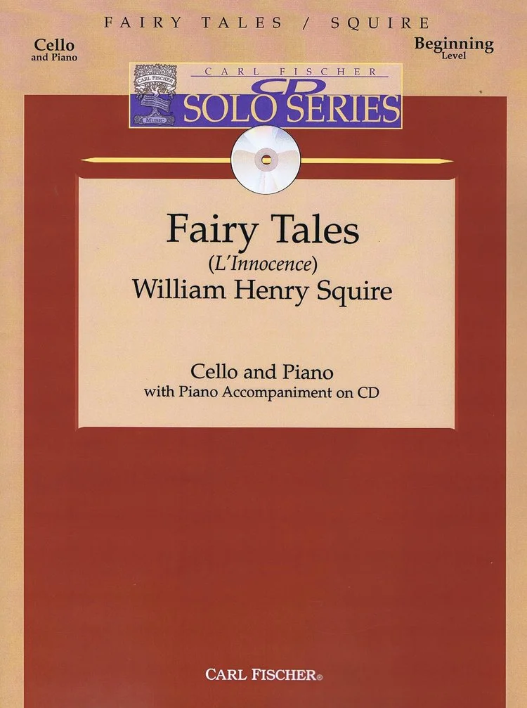 Squire Fairy Tales CF B3428