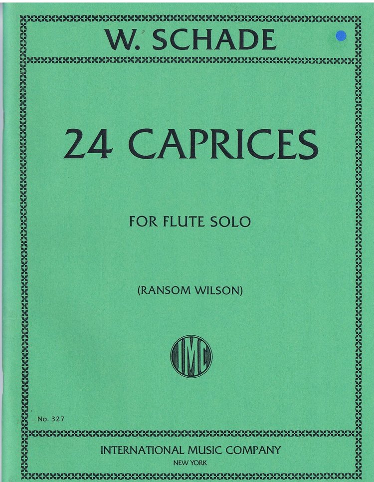 Flute M-Z — Teacher's Choice