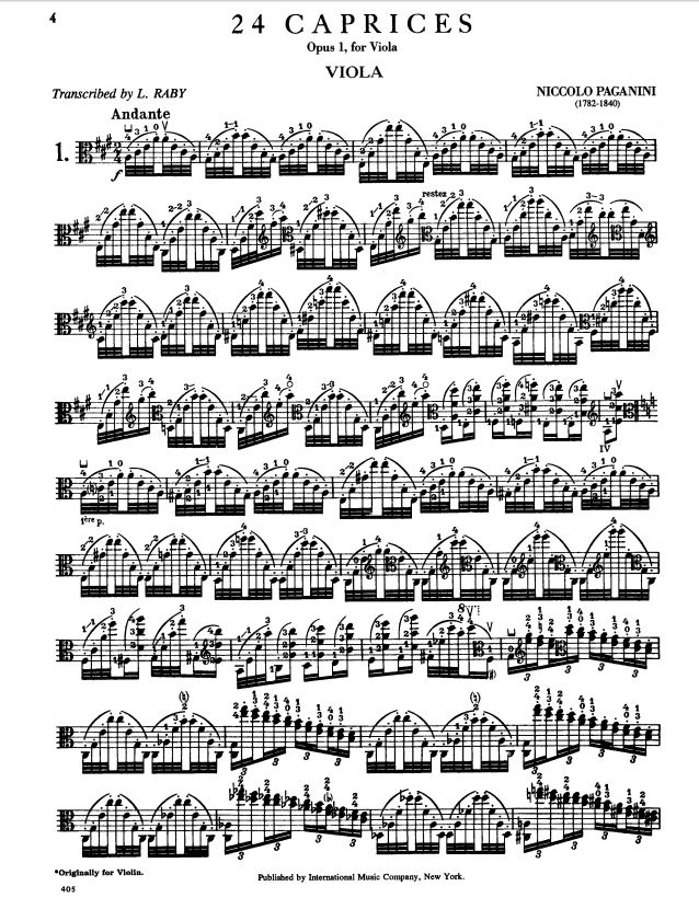 Paganini: 24 Caprices. Паганини Каприс 16. Темб характер РИТ произведения каприз 24. Лист транскрипция каприс 24