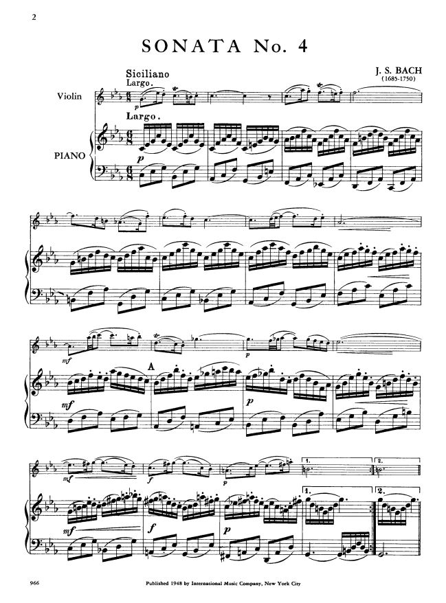Концерт ре минор для скрипки баха. Бах Сонатина Ноты для фортепиано. Ноты сонатины Баха для скрипки. Бах Соната 4 Ноты для скрипки. Бах Соната 1 для скрипки Соло.