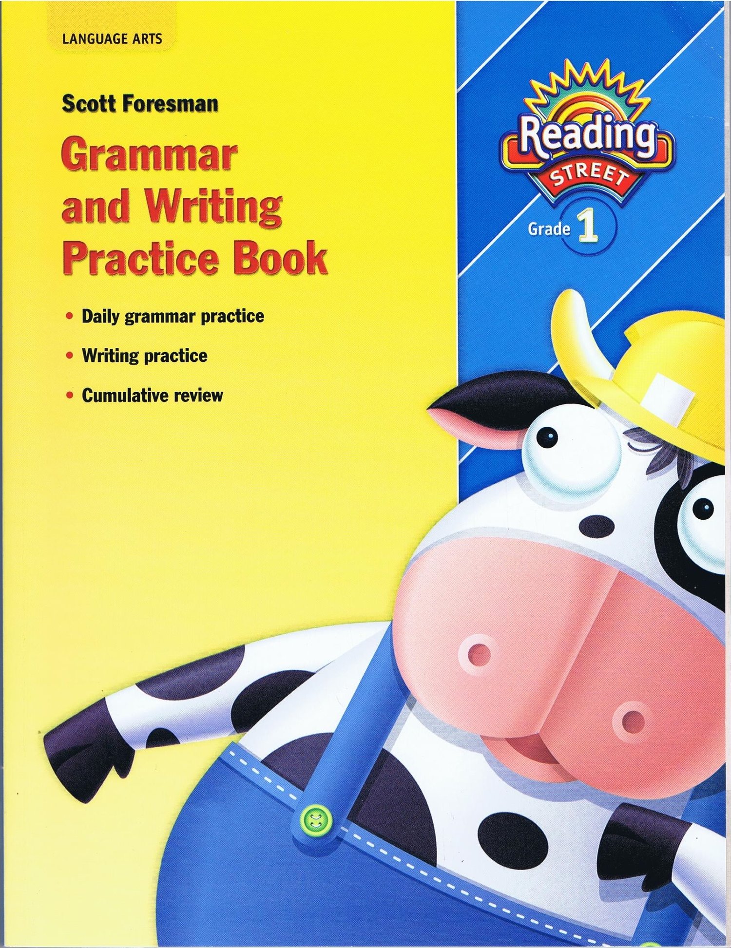 Scott　Teacher's　Foresman　Book　—　Grammar　Grade　and　Writing　Practice　Choice
