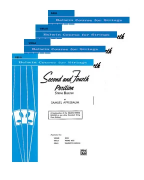 2nd and 4th Position String Builder