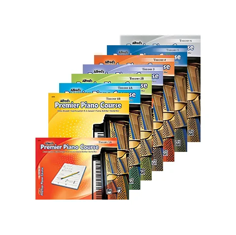 Alfred Premier Piano Courses