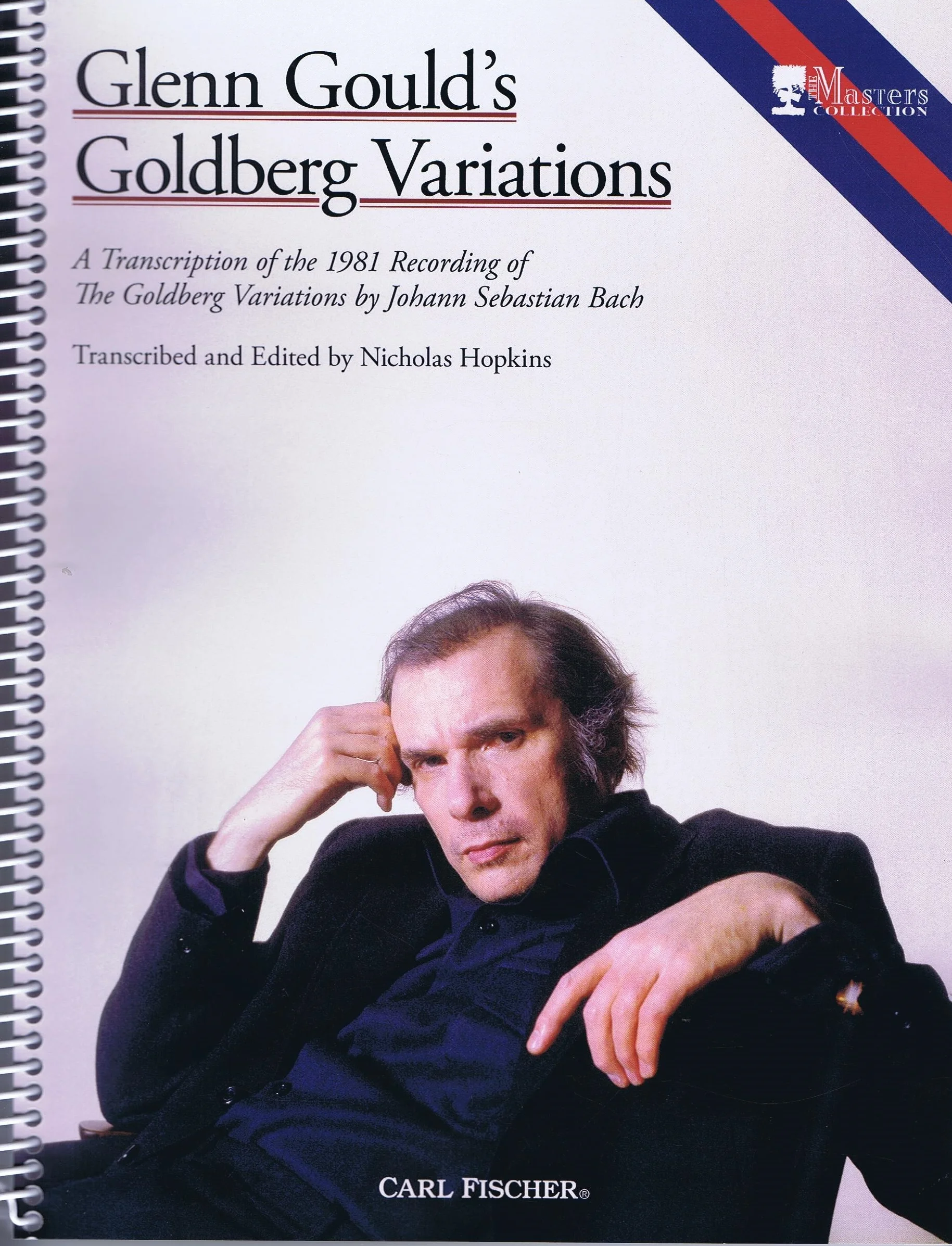 Glenn Gould's Goldberg Variations PL1046SB