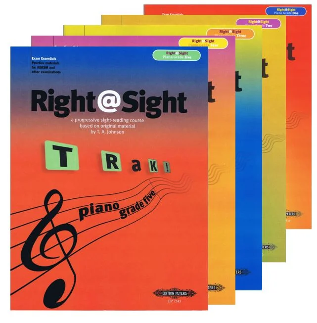 Right @ Sight Piano Grade 1~6