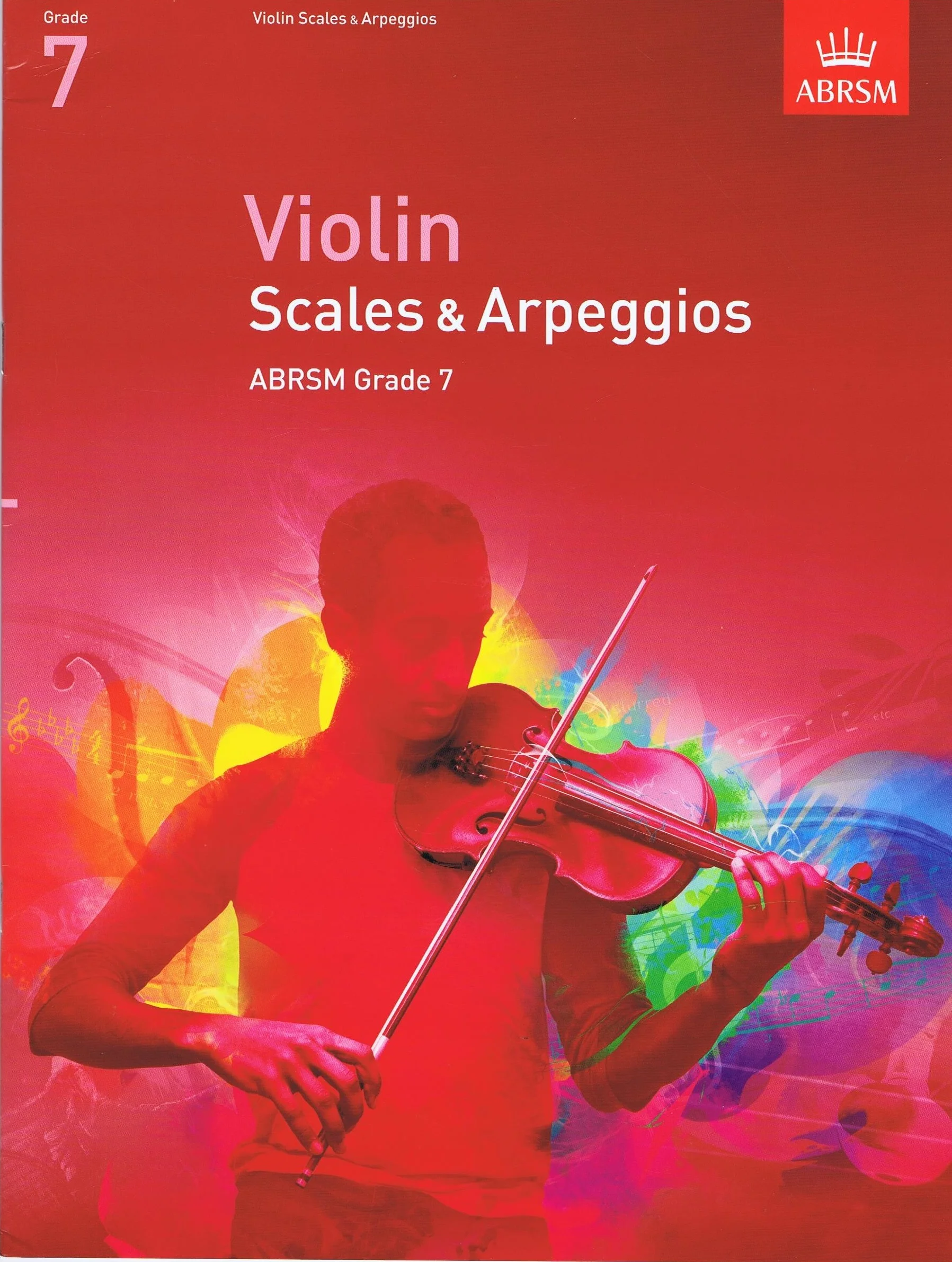 Violin Scales & Arpeggios Grade 7