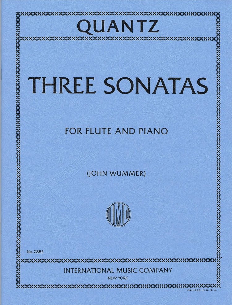 Flute M-Z — Teacher's Choice