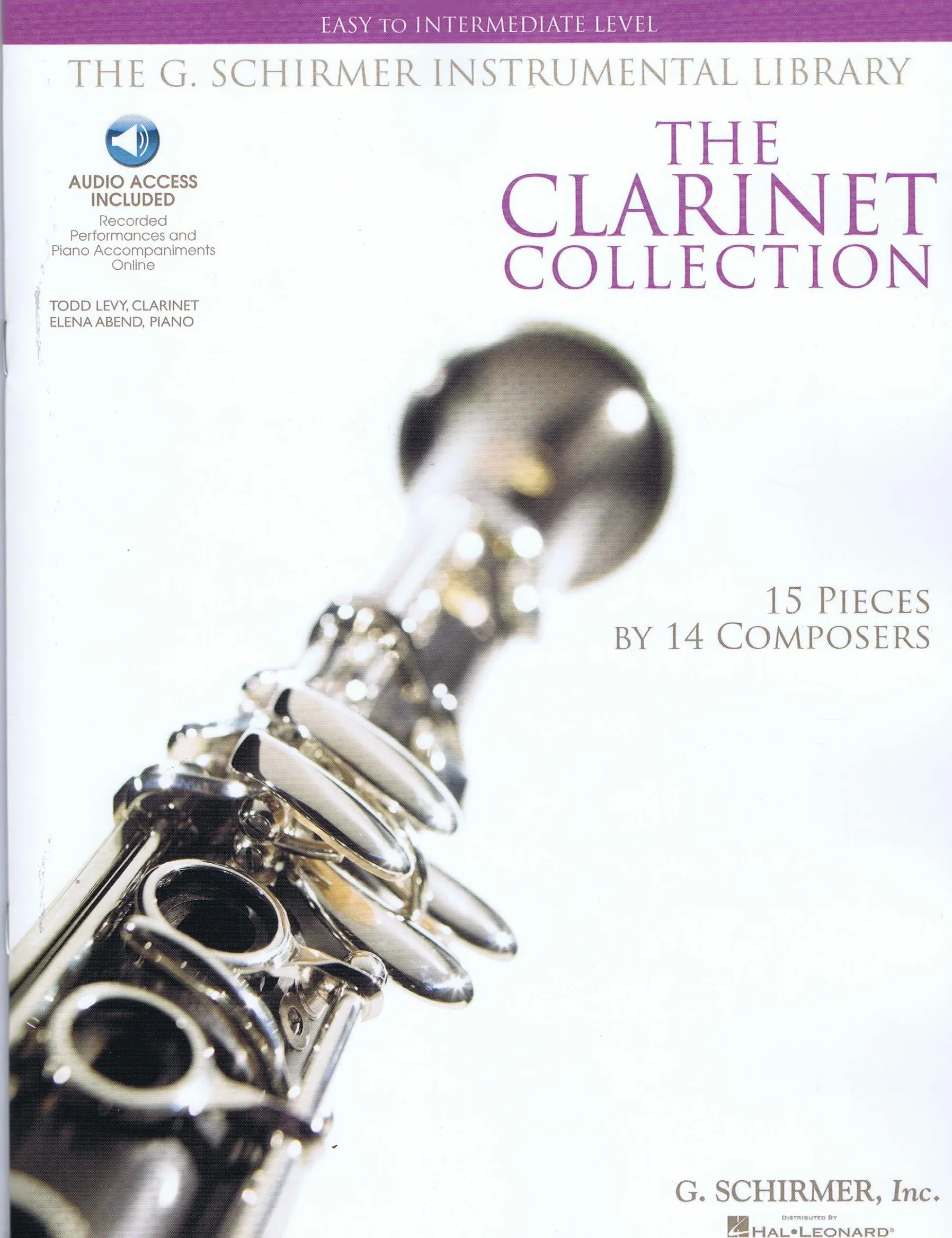 The Clarinet Collection HL 50486135