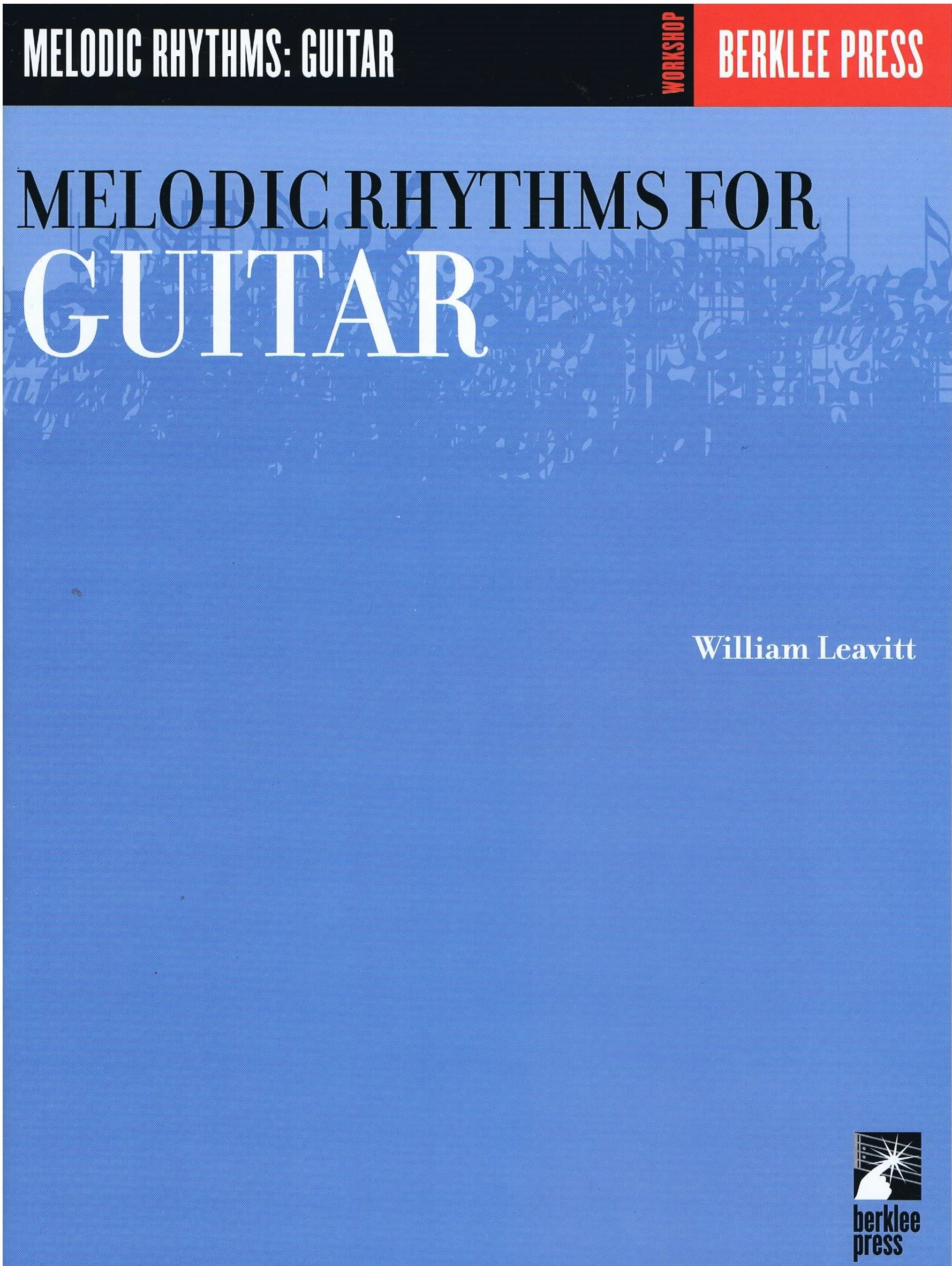 Melodic Rhythms for Guitar HL 50449450