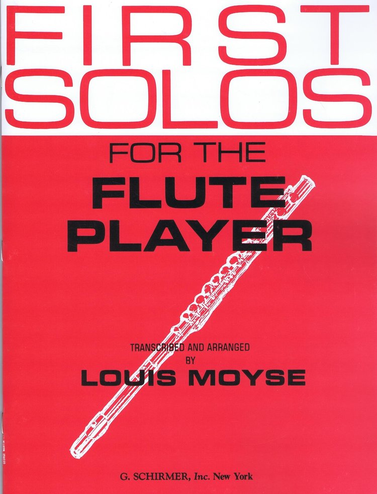 Flute M-Z — Teacher's Choice