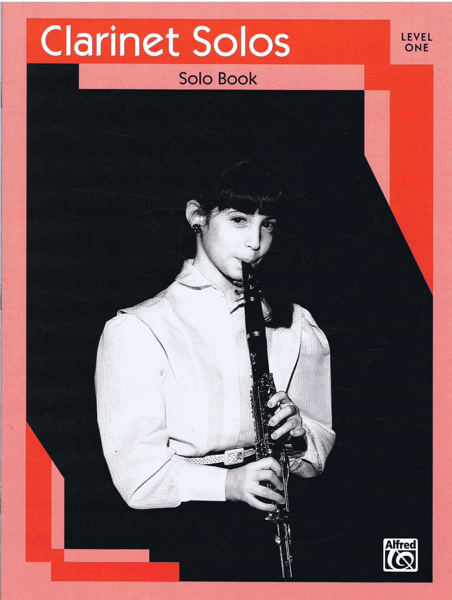 Clarinet Solos Level 1~2