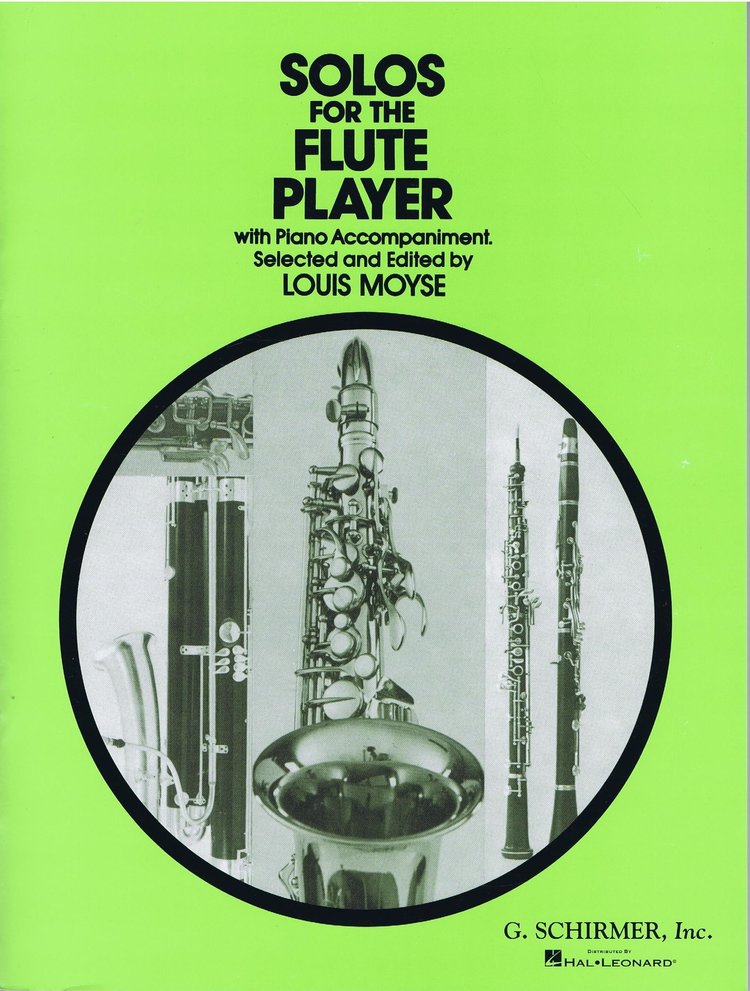 Flute M-Z — Teacher's Choice
