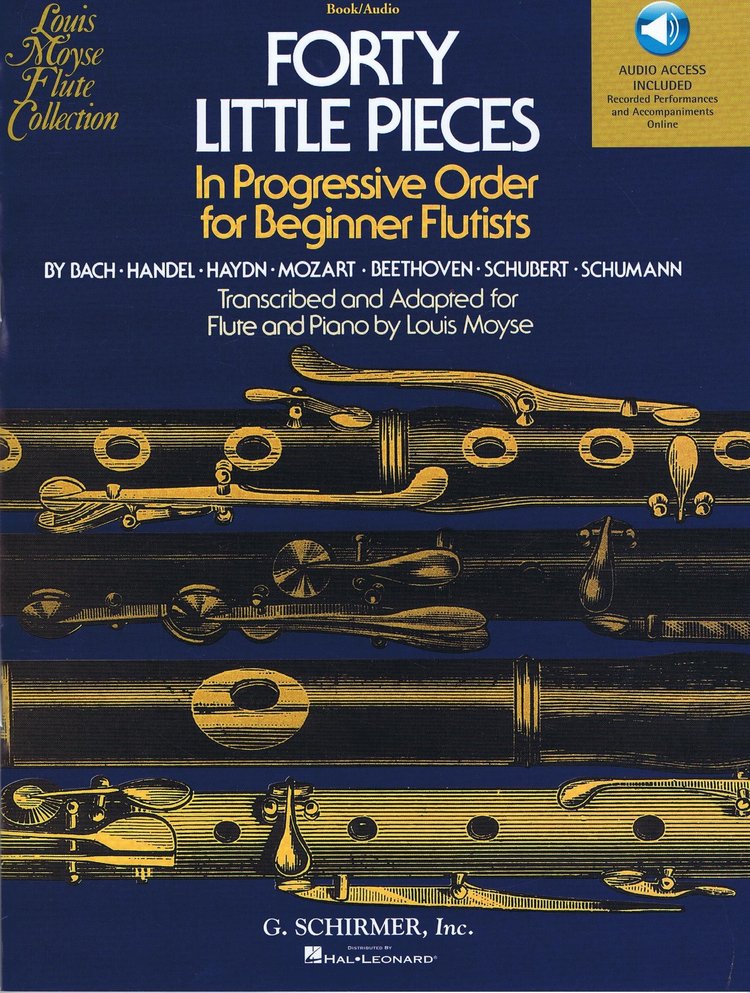 Flute M-Z — Teacher's Choice