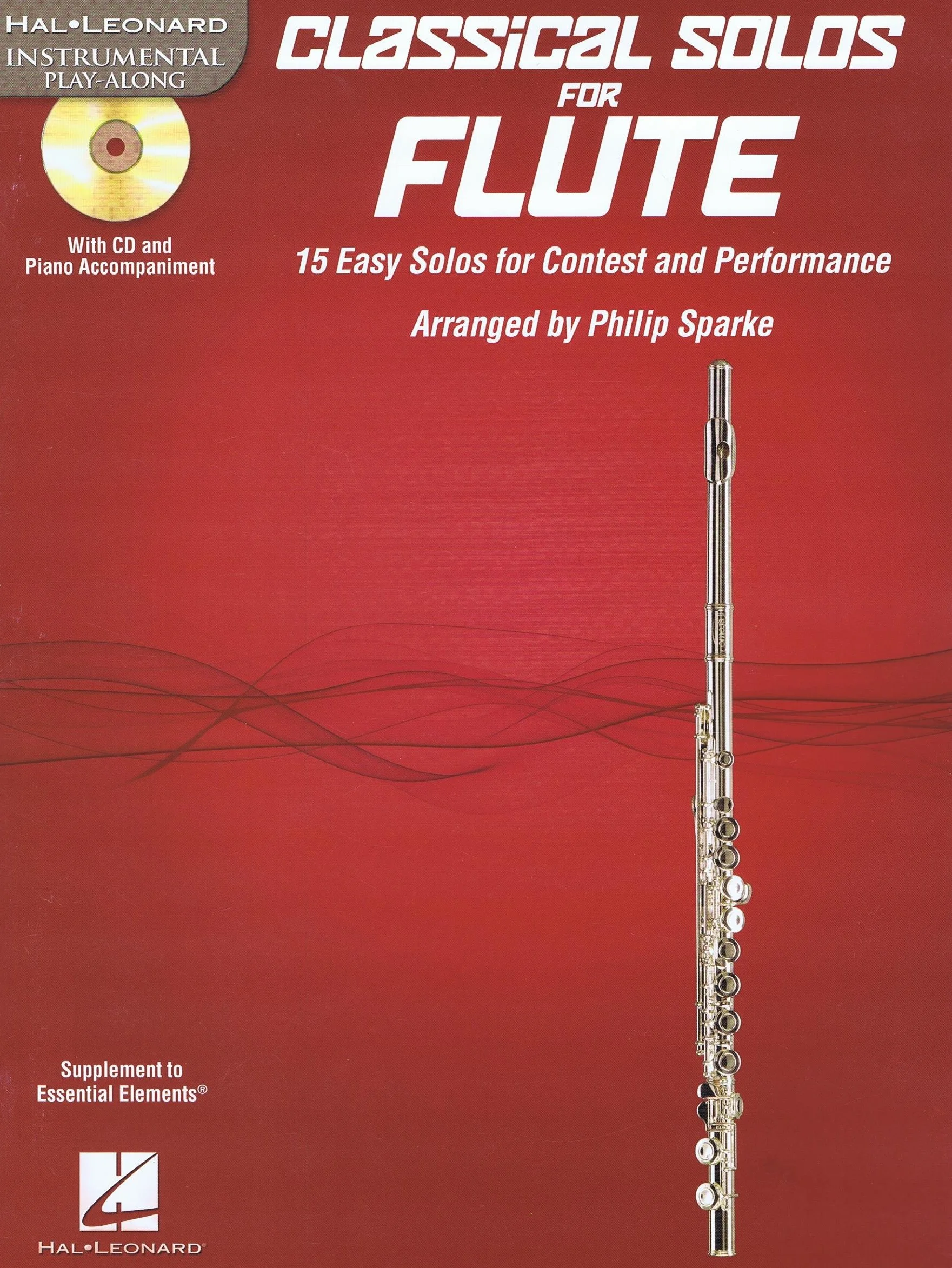 Sparke Classical Solos for Flute HL 00842542