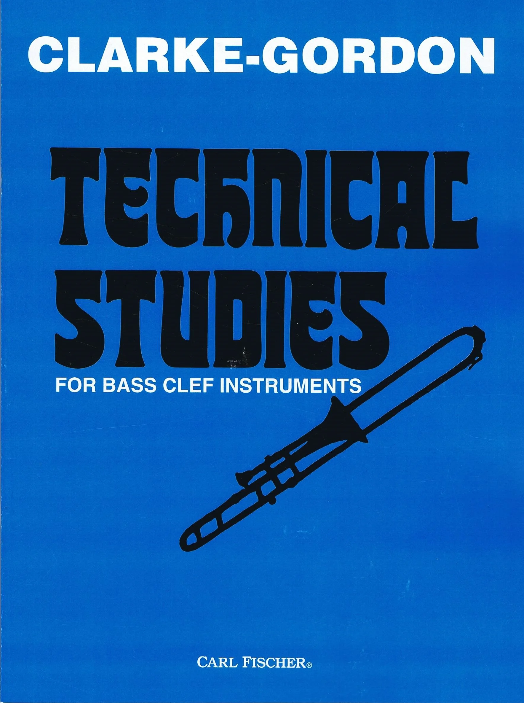 Clarke-Gordon Technical Studies CF O4968