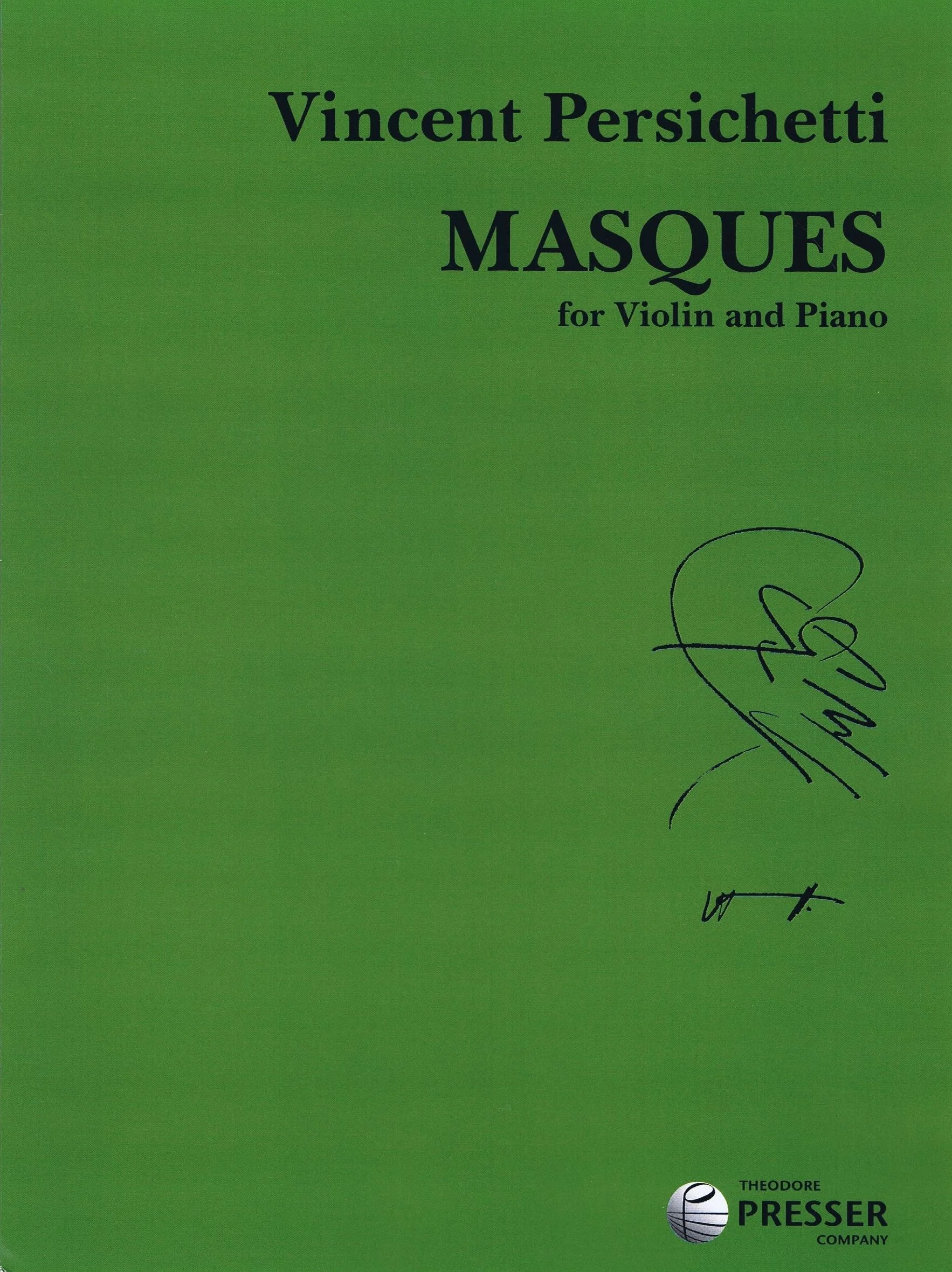 Persichetti Masques CF 464-00005