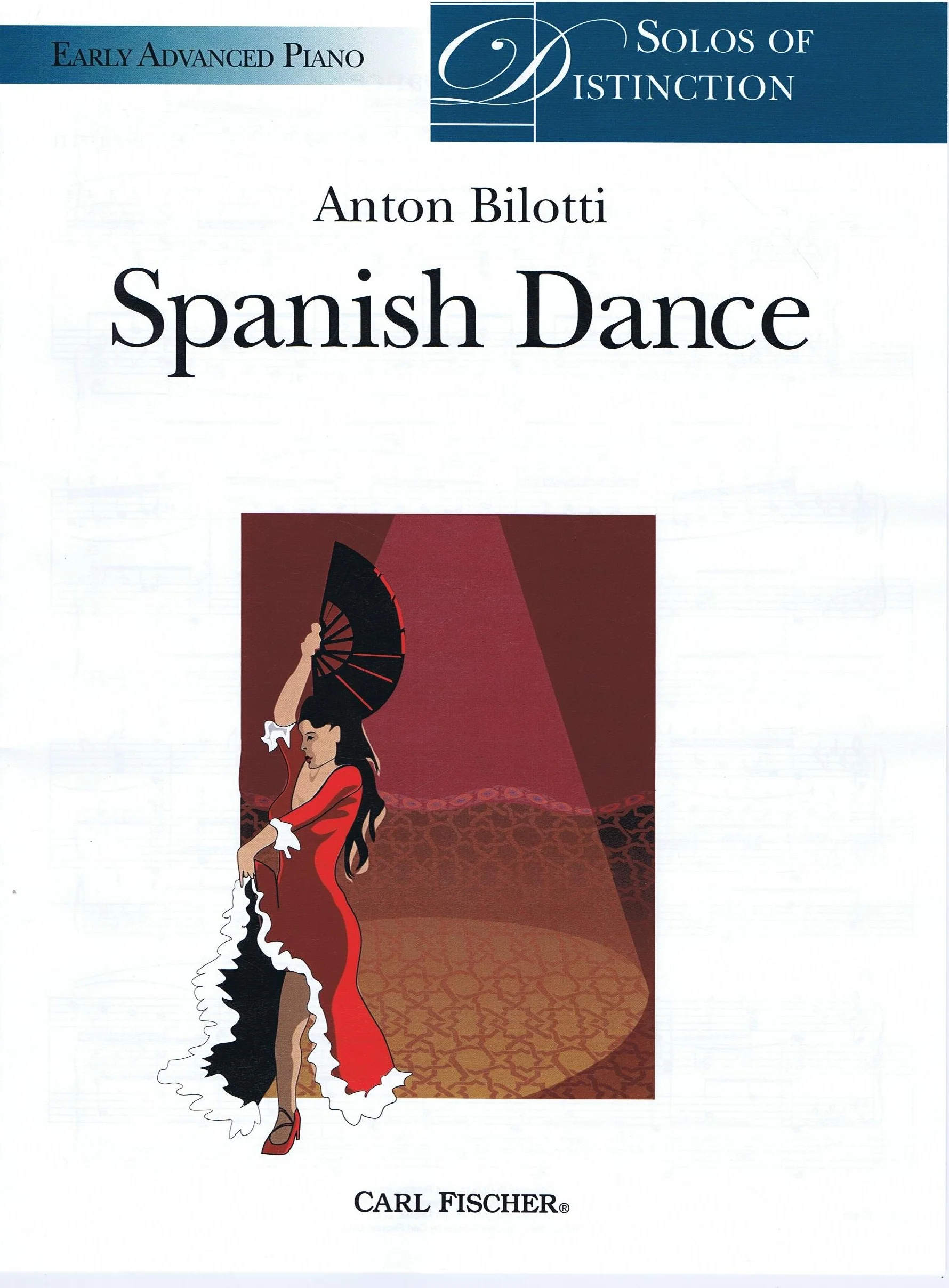 Bilotti Spanish Dance, Opus 1 CF C
