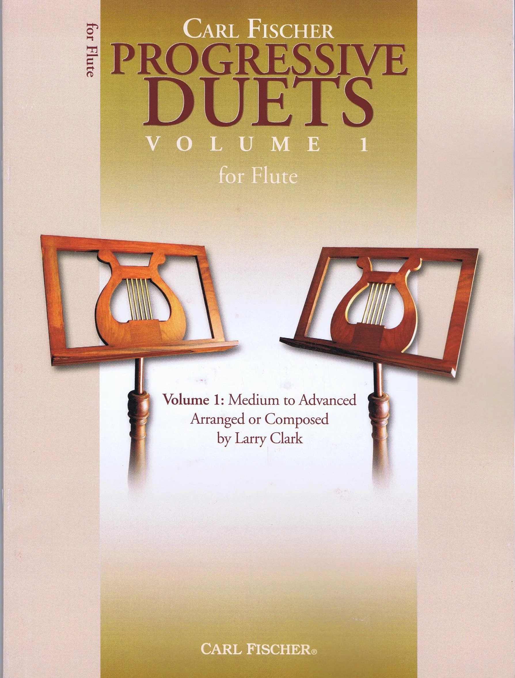 Progressive Duets Volume 1 CF WF61