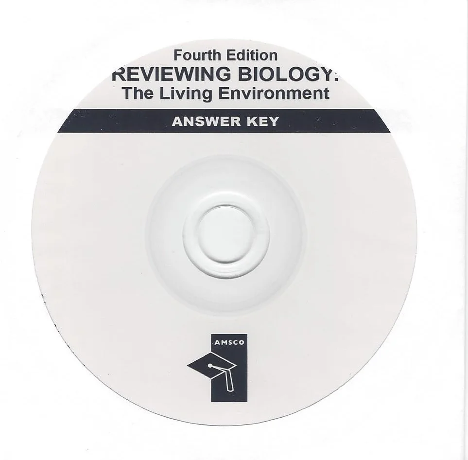 Reviewing The Living Environment Biology Second Edition Rick Hallman Teacher S Choice