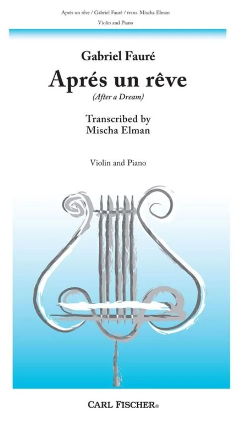 Faure Apres Un Reve CF B1301