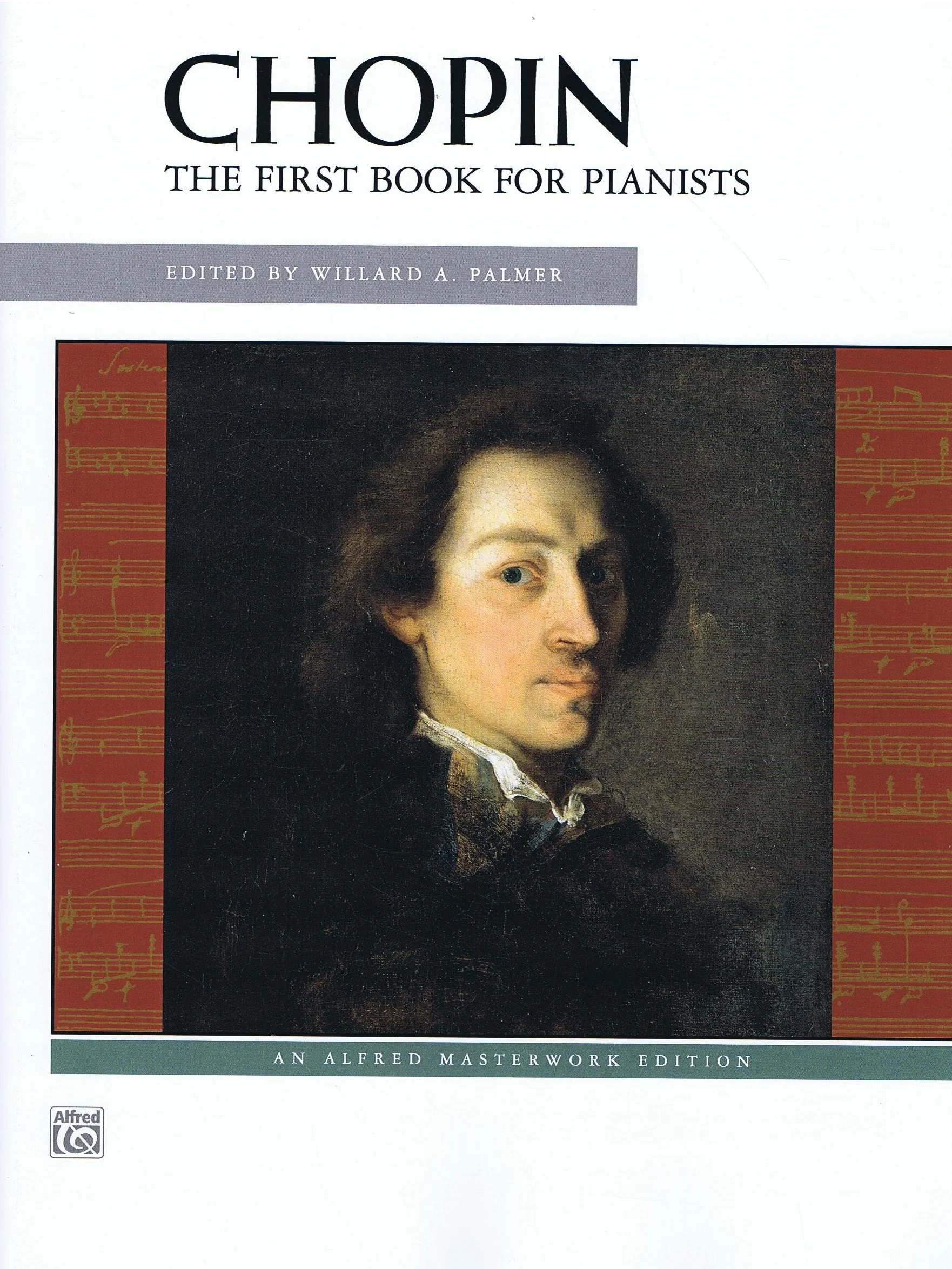 Chopin First Book for Pianists Alfred 491